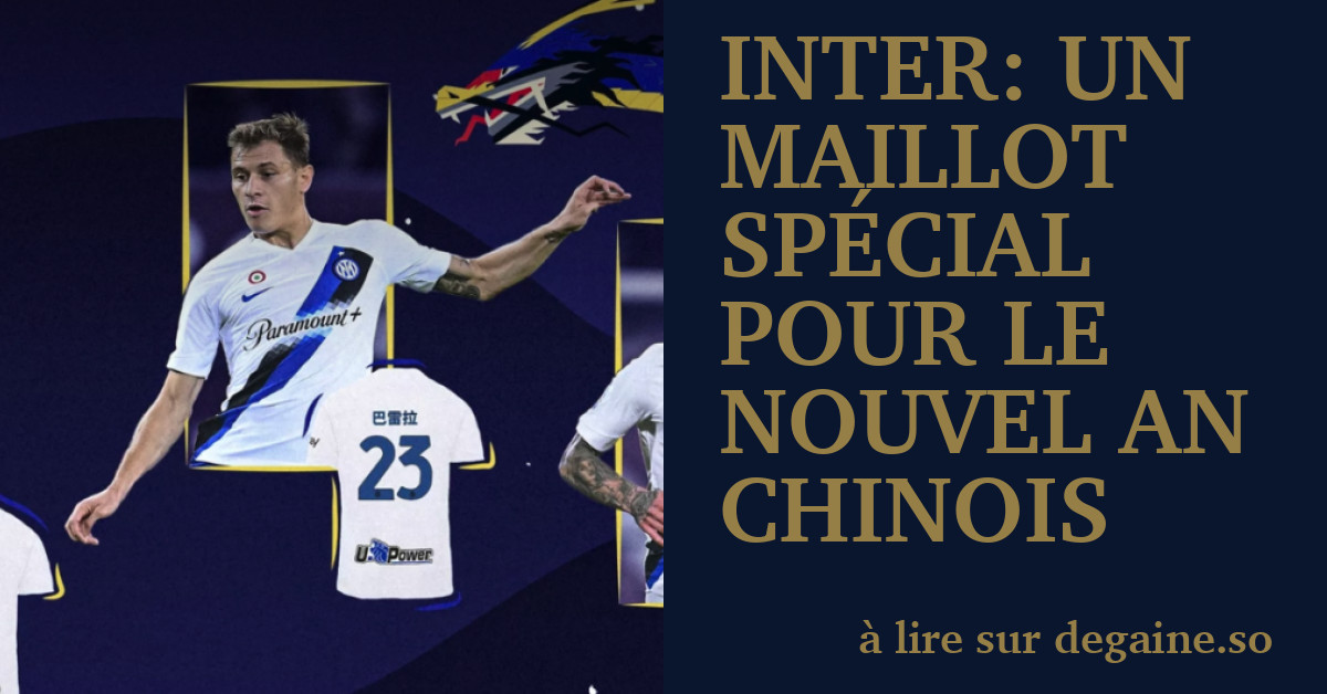 Maillot de discount foot site chinois