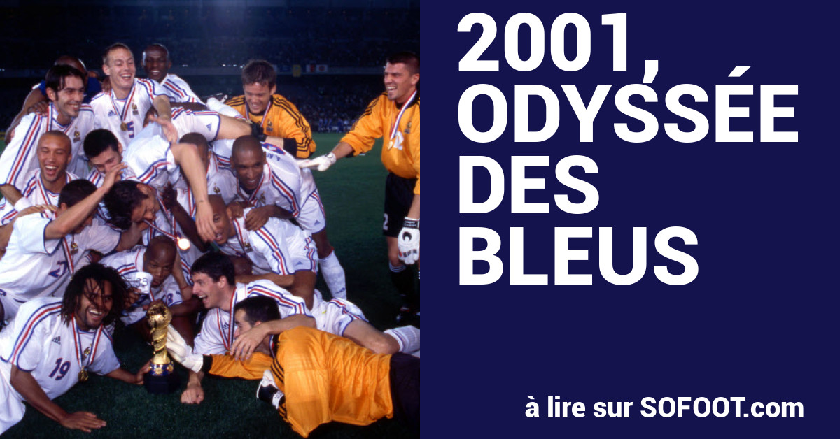 Football - OL : ça s'est passé un 5 mai. 2001, l'odyssée commence par la  Coupe de la Ligue
