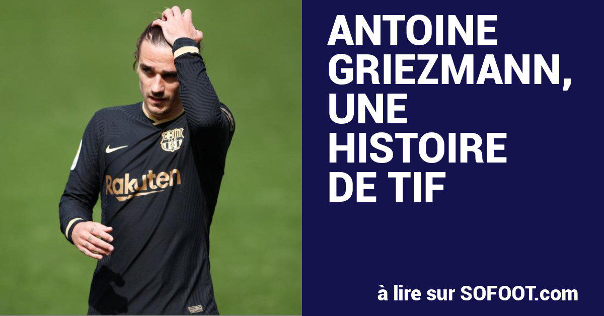 Moldavie-France : Antoine Griezmann, la tournée du patron