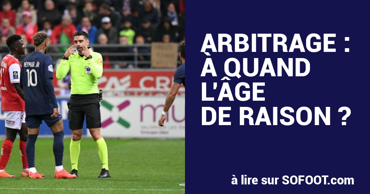 Ligue 1 : quelles nouveautés pour l'arbitrage cette saison ?