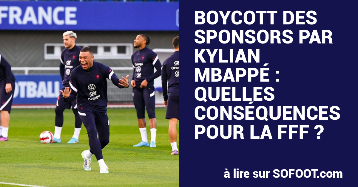 Coupe du Monde 2018: Kylian Mbappé, le crack que les sponsors vont  s'arracher - Challenges
