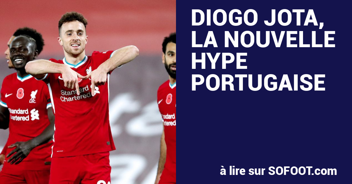 Football. Ligue des nations : Diogo Jota, lueur d'un Portugal post