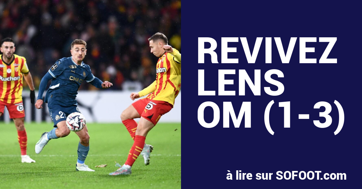 En direct : Lens-OM (0-0)