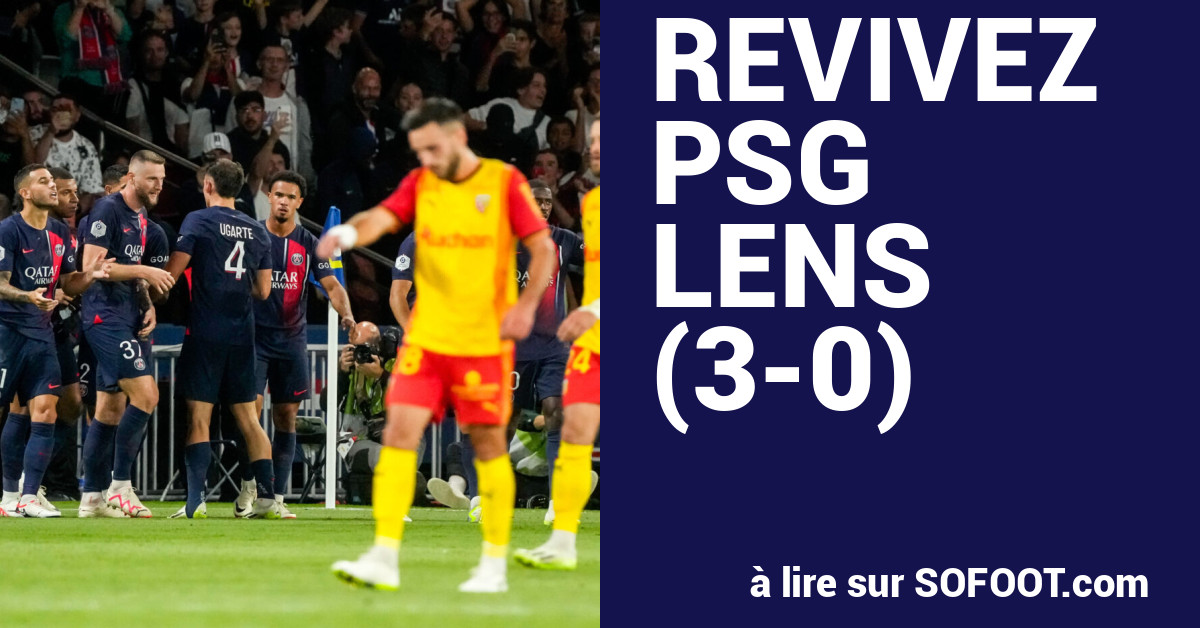 Ligue 1 : l'ascension imperturbable de Lens, dauphin séduisant du PSG