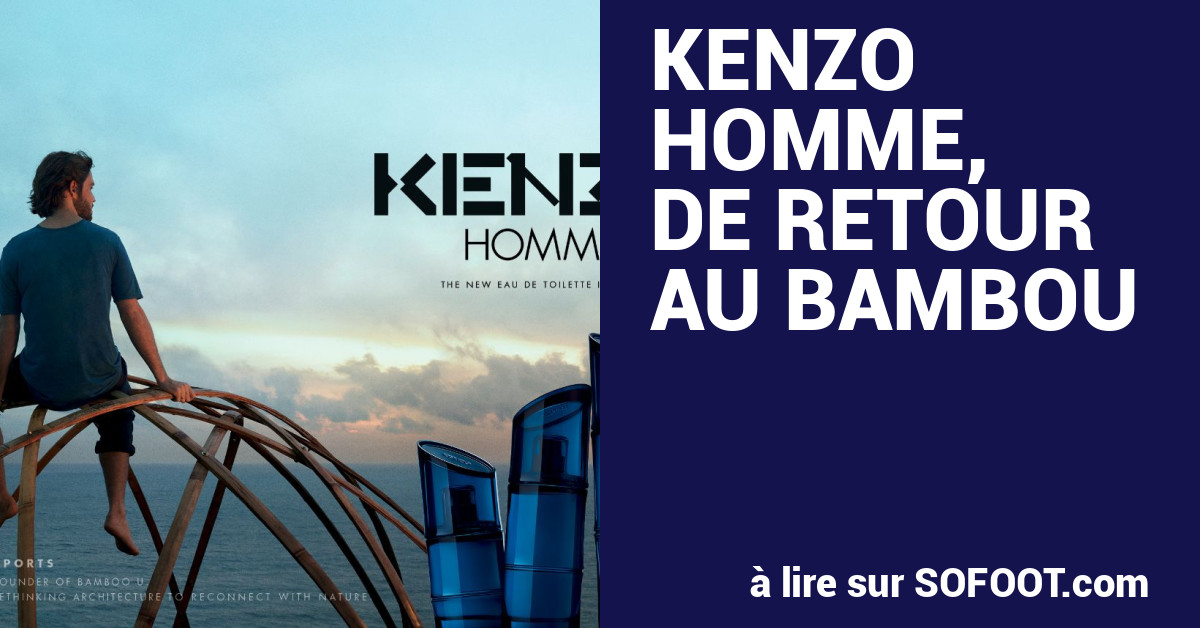 Kenzo club outlet retour