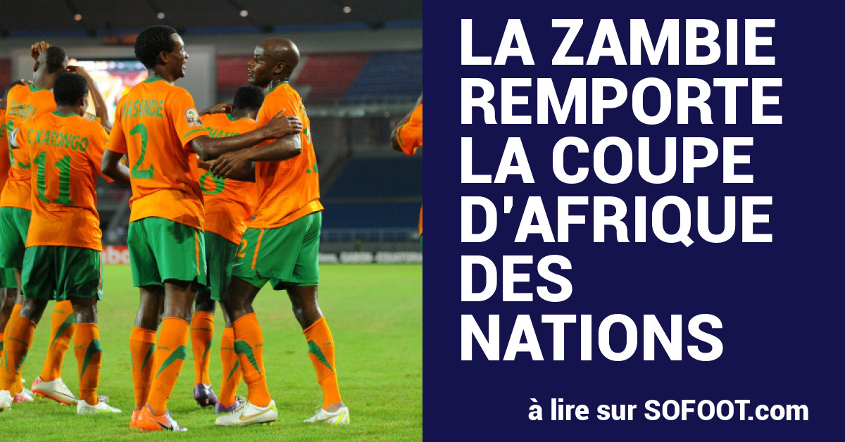 Foot: Hervé Renard remporte la Coup d'Afrique des Nations - Nice-Matin