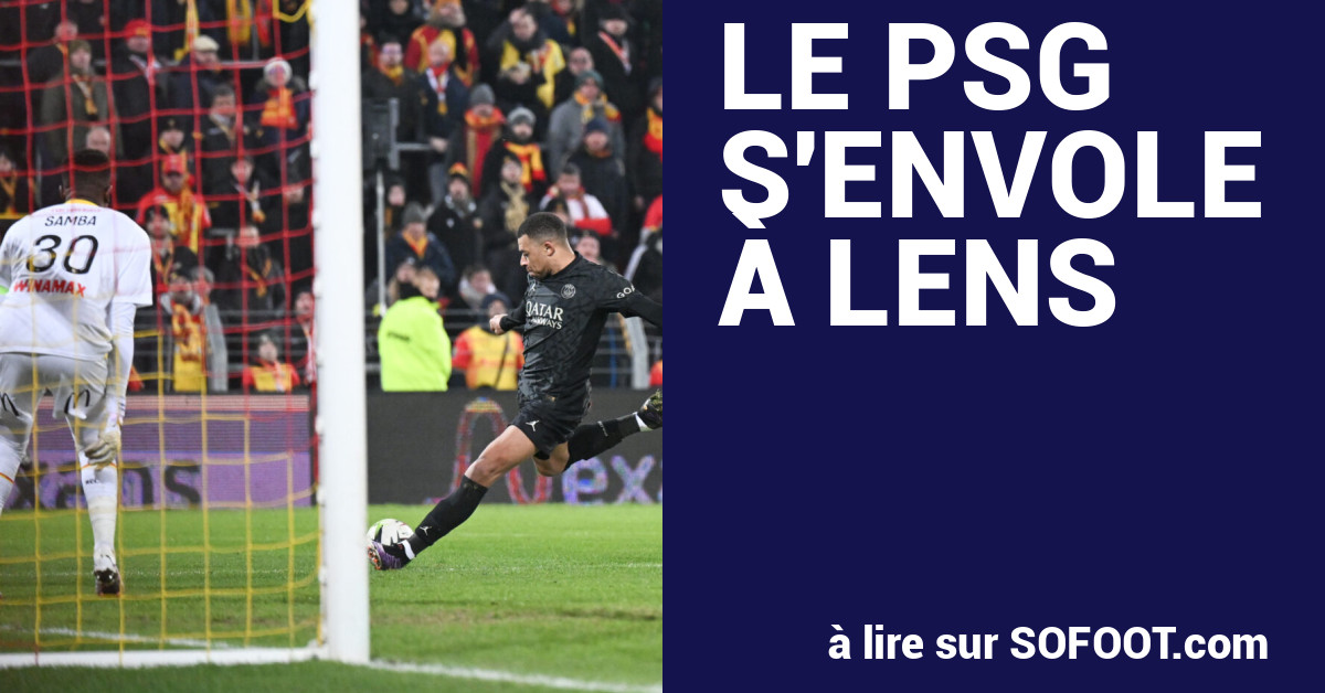 Ligue 1 : l'ascension imperturbable de Lens, dauphin séduisant du PSG