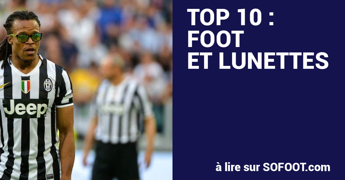 Lunette foot discount