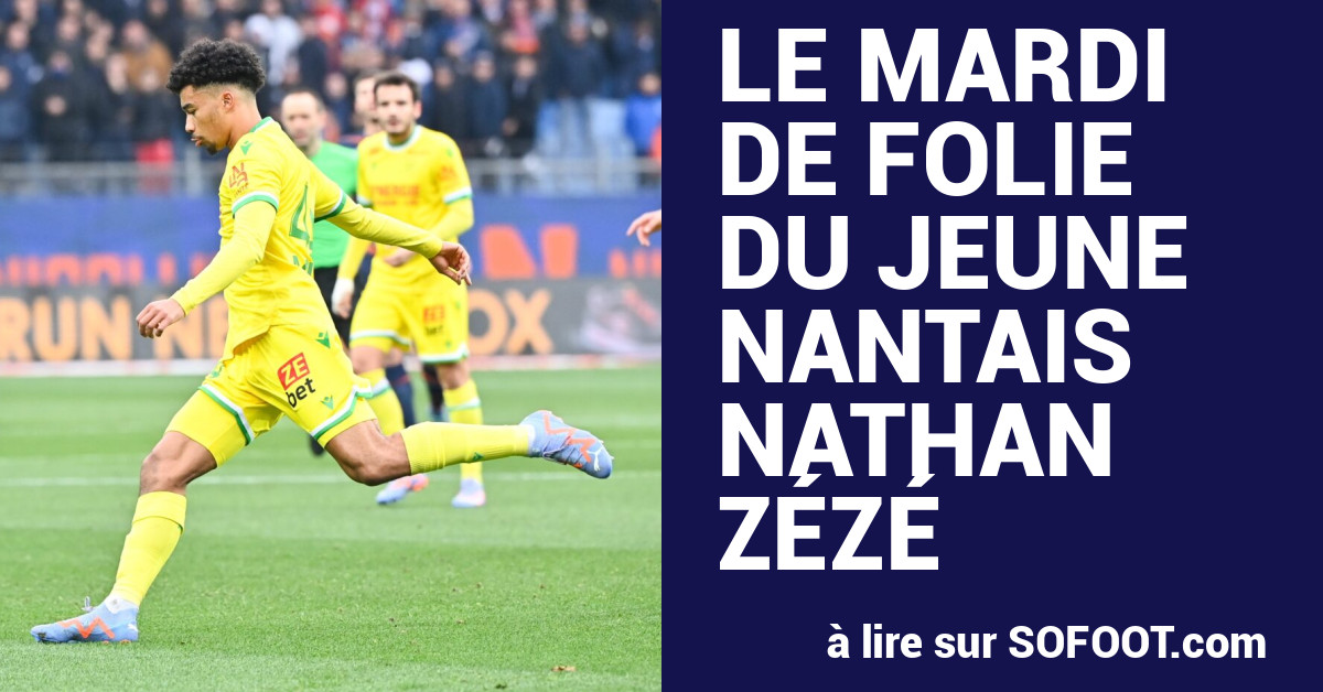 Le FC Nantes (Ligue 1 de Foot) a choisi Zatizz pour ses
