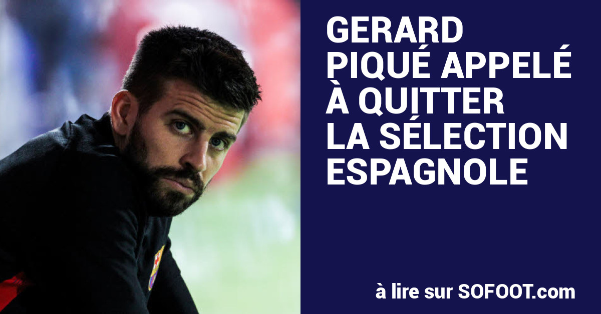 barbe de pique espagnole