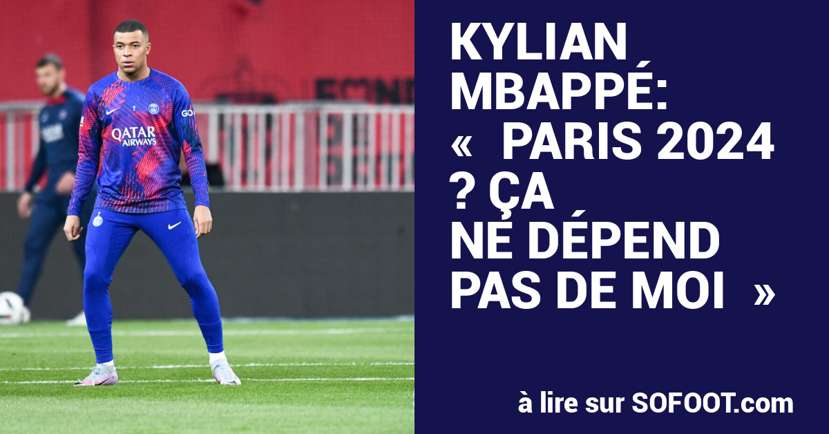 Un an de plus et une promesse de vente en 2024: Kylian Mbappé balaye une  nouvelle offre du PSG