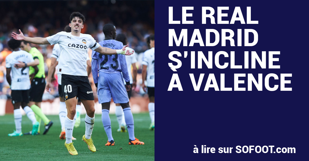 Football - Liga : À Valence, la grosse entreprise connaît la crise