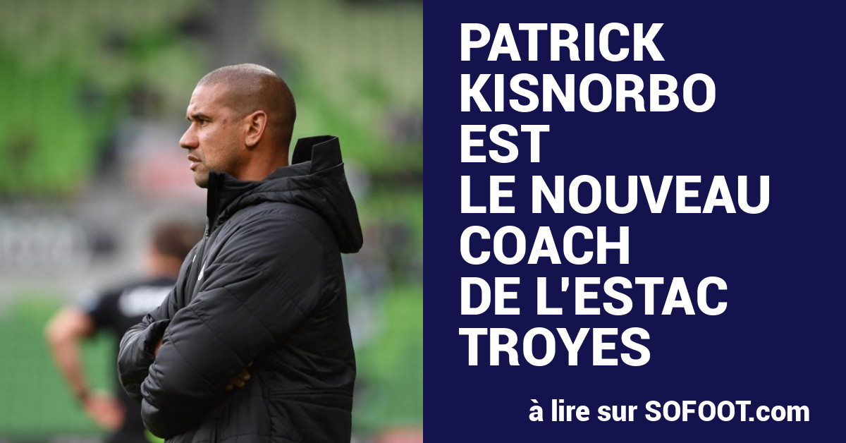 Estac : Patrick Kisnorbo, venu d'Australie, est le nouvel entraîneur du  club de football de Troyes