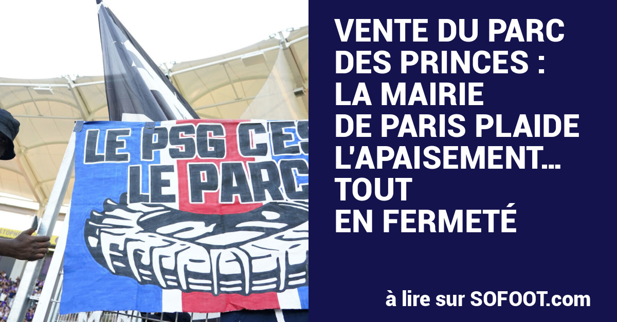 Kop Des Parisiens - 🚨𝐏𝐀𝐑𝐂 𝐃𝐄𝐒 #𝐏𝐑𝐈𝐍𝐂𝐄𝐒 🏟 Ça sera Plutôt 60  000 places que 80 000 pour l'agrandissement du Parc des Princes. La mairie  de Paris y est favorable, des élus